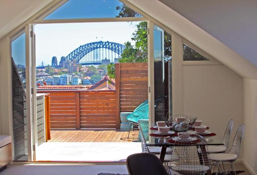 Fotos del hotel Cremorne Point Manor:  27