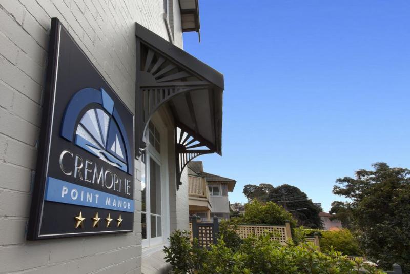 Fotos del hotel Cremorne Point Manor:  23