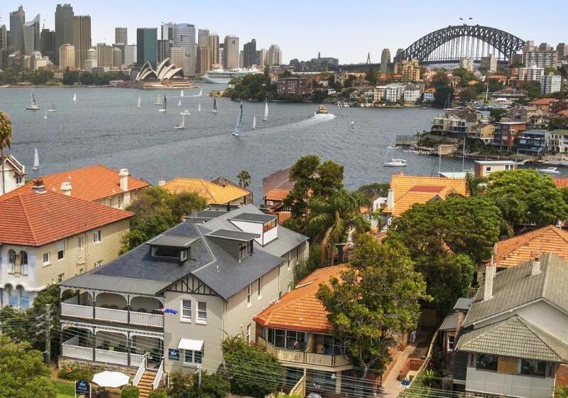 Fotos del hotel Cremorne Point Manor:  24