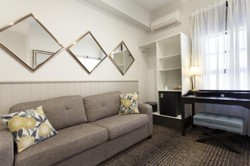 Fotos del hotel Cremorne Point Manor:  28