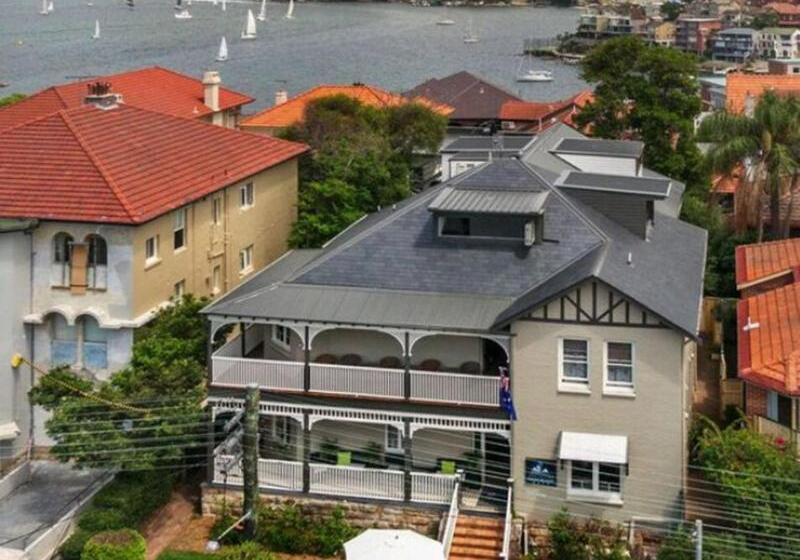 Fotos del hotel Cremorne Point Manor:  19