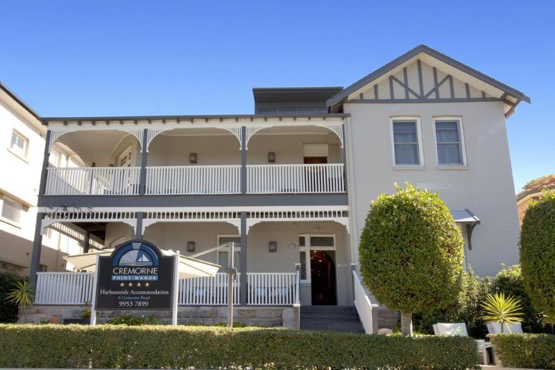 Fotos del hotel Cremorne Point Manor:  16