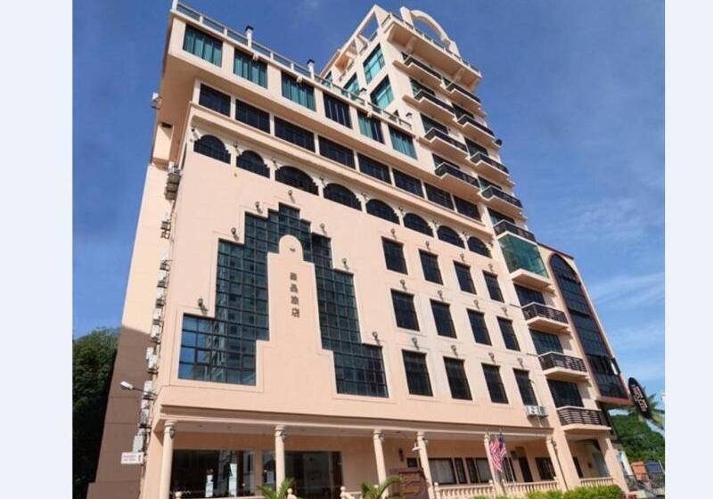 فندق Crystal Lodge