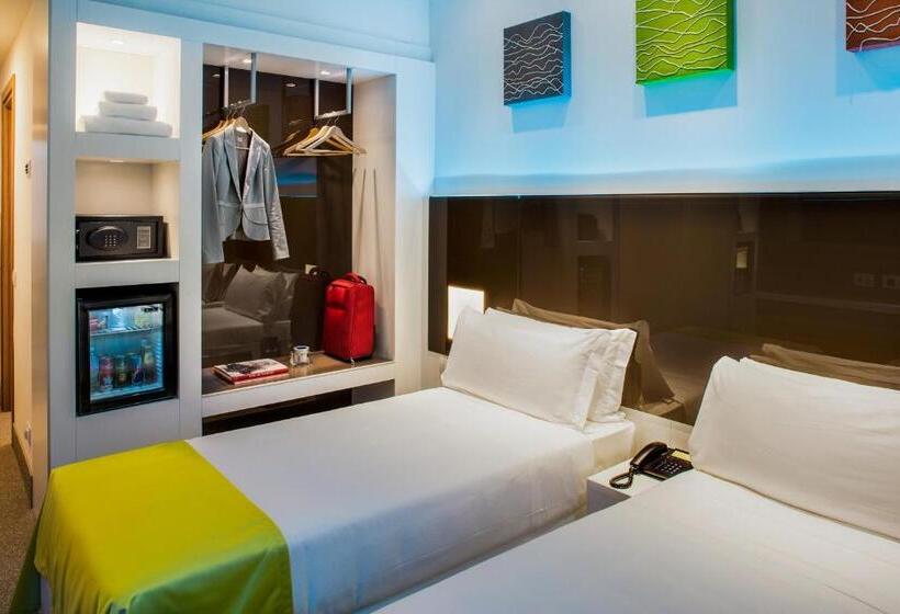 Fotos del hotel Degli Arcimboldi:  6