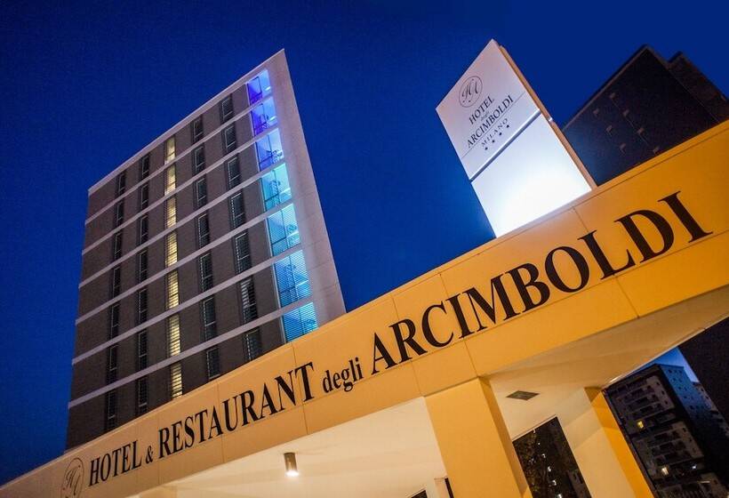 Fotos del hotel Degli Arcimboldi:  38