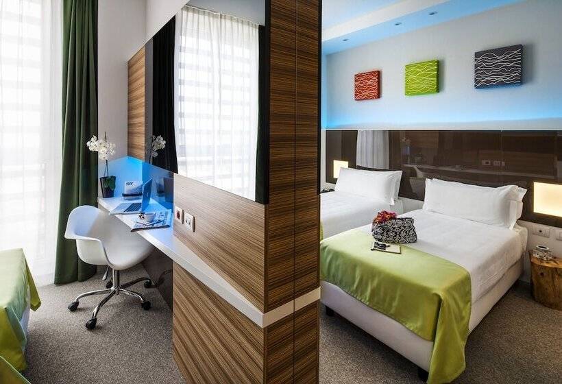 Fotos del hotel Degli Arcimboldi:  10