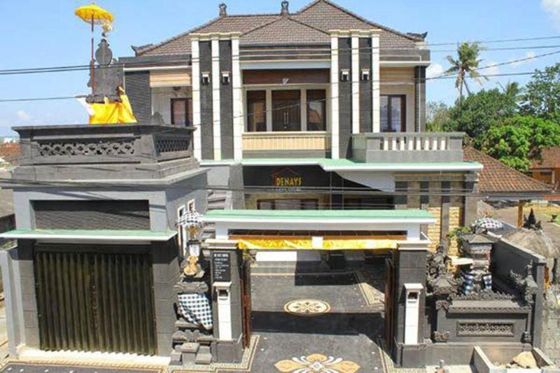هتل Denays Guest House Jimbaran