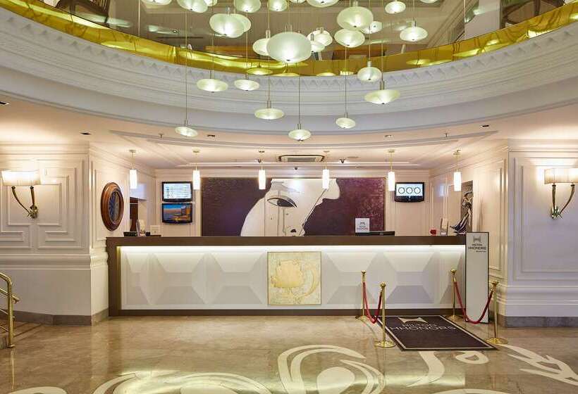 Doubletree By Hilton Hotel Izmir   Alsancak