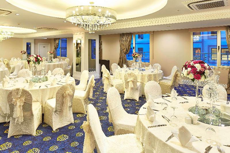 Doubletree By Hilton Hotel Izmir   Alsancak