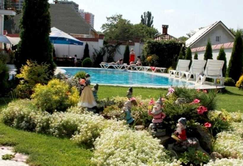 Fotos del hotel Edem:  6