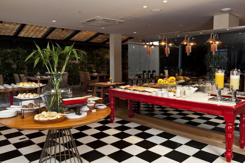 هتل Esuites Savassi Toscanini