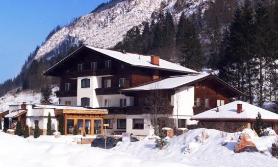 Hôtel First Mountain Kaprun