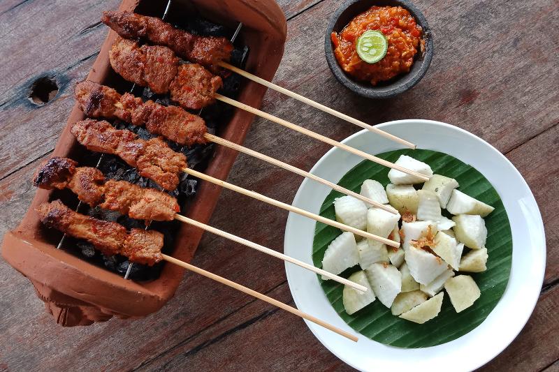 בית מלון כפרי Frii Bali Echo Beach