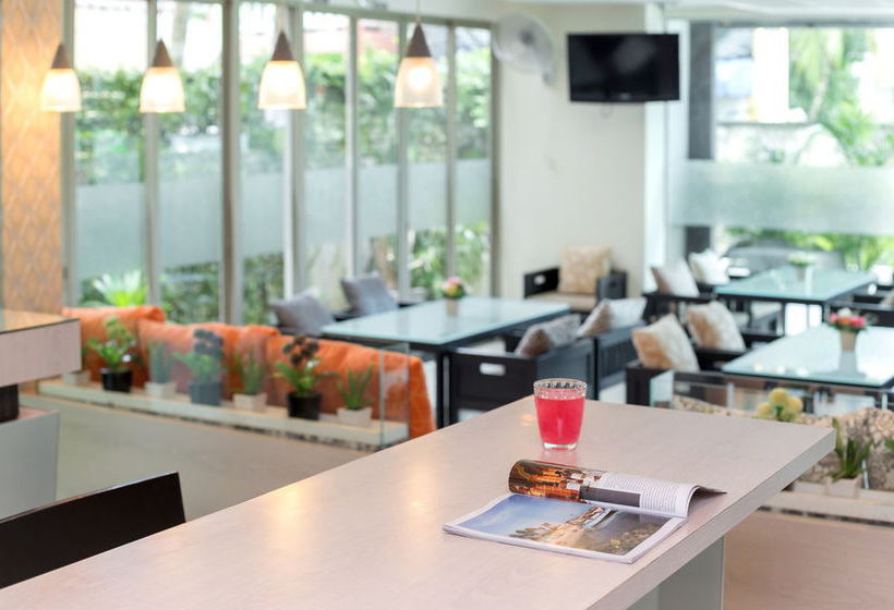 Fotos del hotel G1 Serviced Apartment Kamala Beach:  30