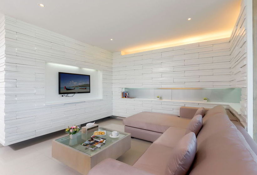 Fotos del hotel G1 Serviced Apartment Kamala Beach:  24