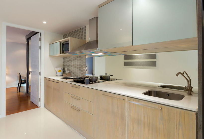 Fotos del hotel G1 Serviced Apartment Kamala Beach:  15