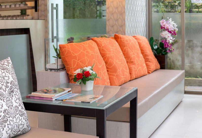 Fotos del hotel G1 Serviced Apartment Kamala Beach:  12