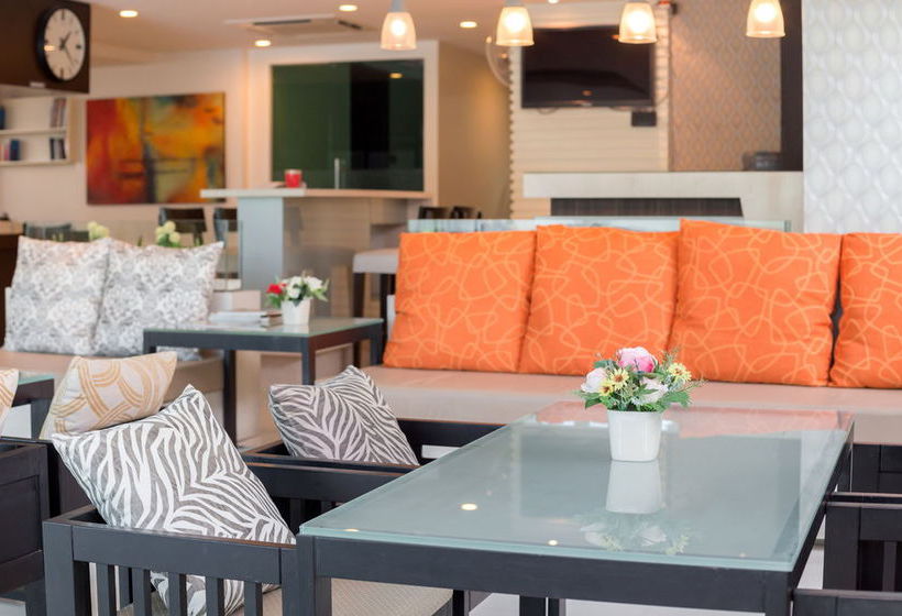 Fotos del hotel G1 Serviced Apartment Kamala Beach:  13