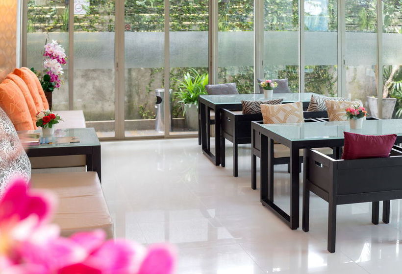 Fotos del hotel G1 Serviced Apartment Kamala Beach:  36