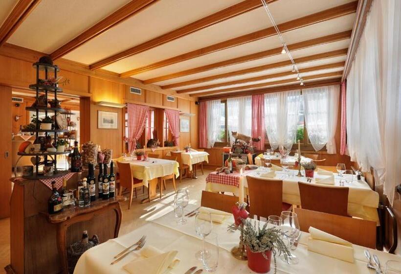 Hotel Gasthaus Paxmontana