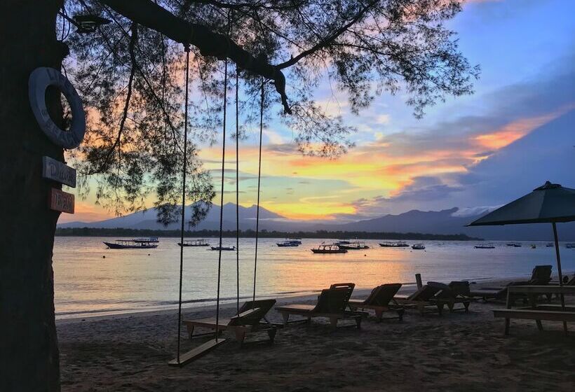 هتل Good Heart Resort Gili Trawangan