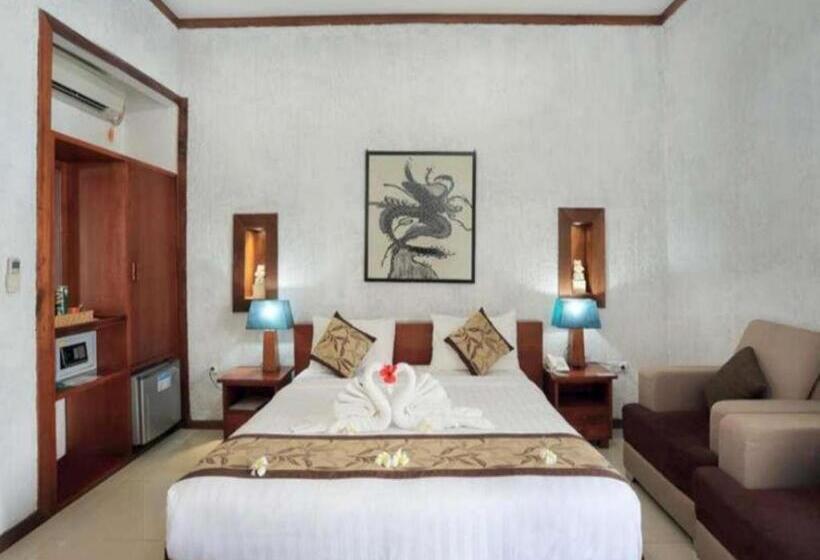 هتل Good Heart Resort Gili Trawangan