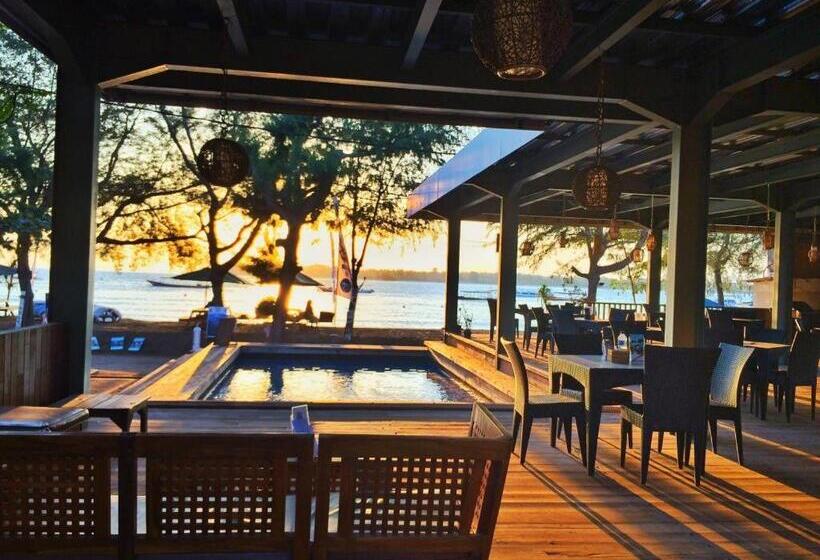 هتل Good Heart Resort Gili Trawangan