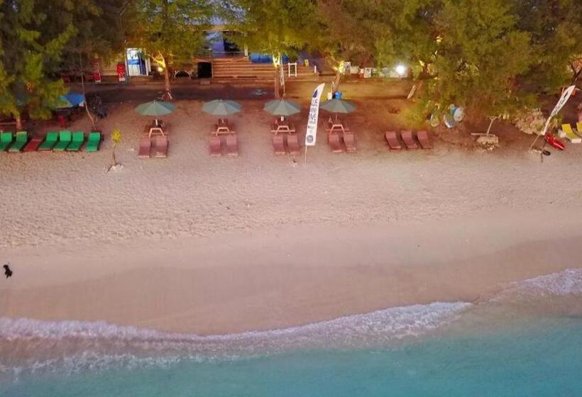 هتل Good Heart Resort Gili Trawangan