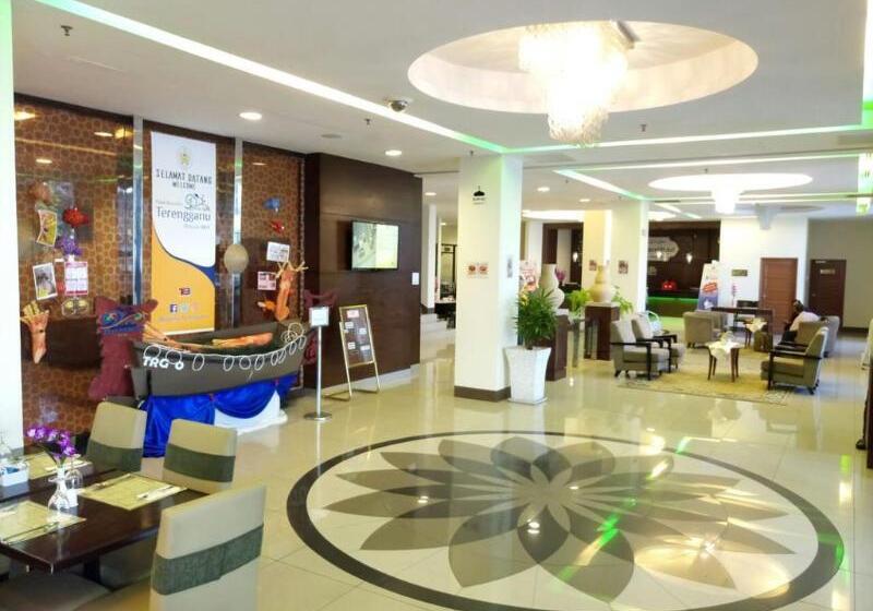 酒店 The Grand Puteri