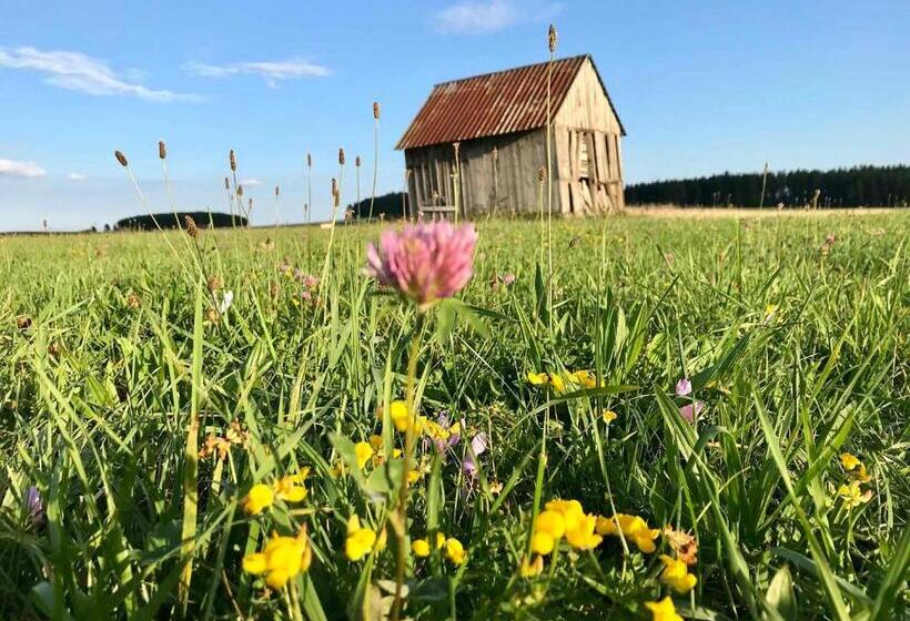 ホテル Gästehaus Rössle