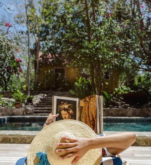 酒店 Hacienda San Miguel Yucatan