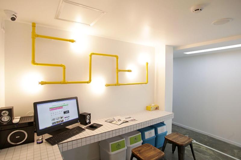 فندق I Love Dongdaemun Hostel