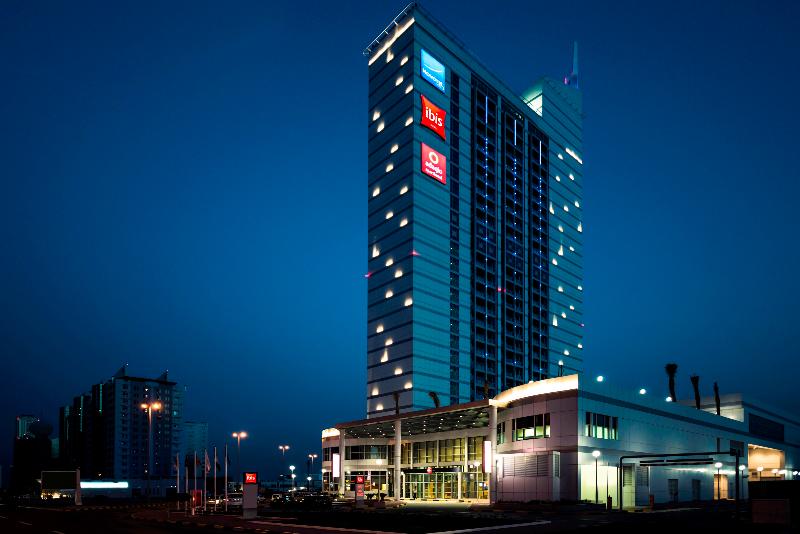 هتل Ibis Fujairah