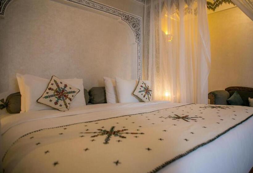 هتل Ksar Elkabbaba Kasbah & Spa