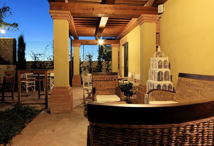 Szálloda Le Case Antiche Albergo Diffuso