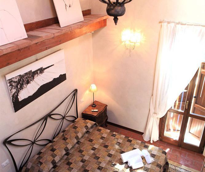 Szálloda Le Case Antiche Albergo Diffuso