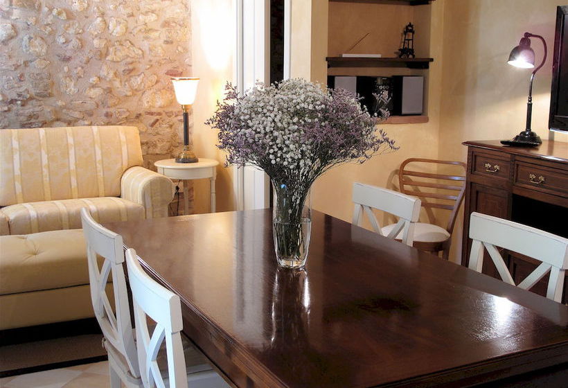 Szálloda Le Case Antiche Albergo Diffuso