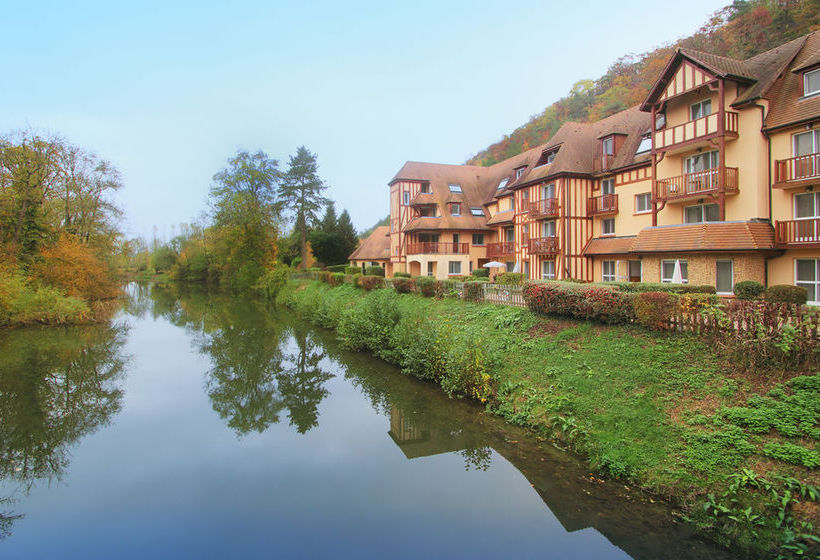 Hotel Le Manoir Des Deux Amants