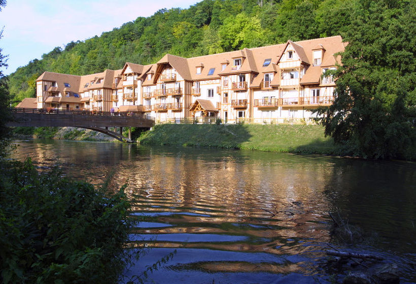 Hotel Le Manoir Des Deux Amants