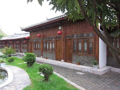 Hotel Lijiang Sina