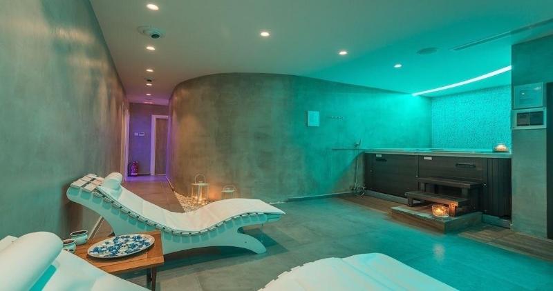 酒店 Lindia Thalassa