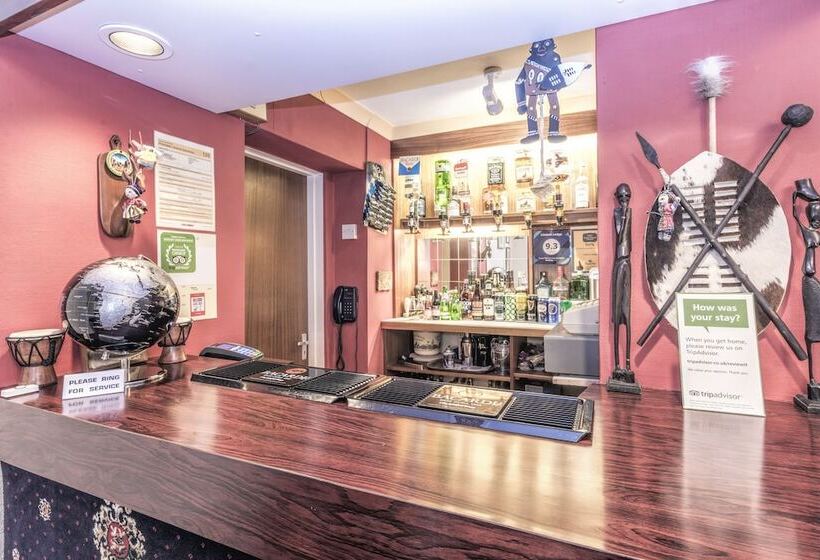 فندق Lindum Lodge