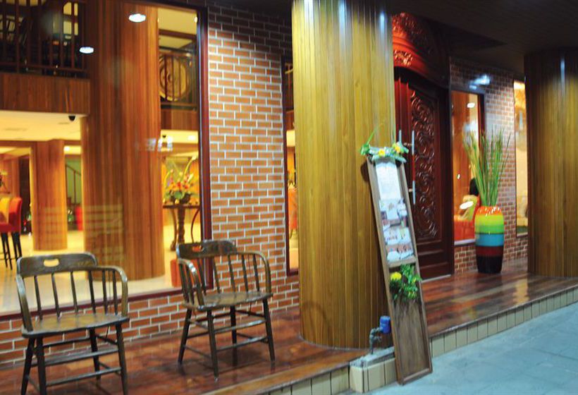 Hotel Lullaby Inn Silom