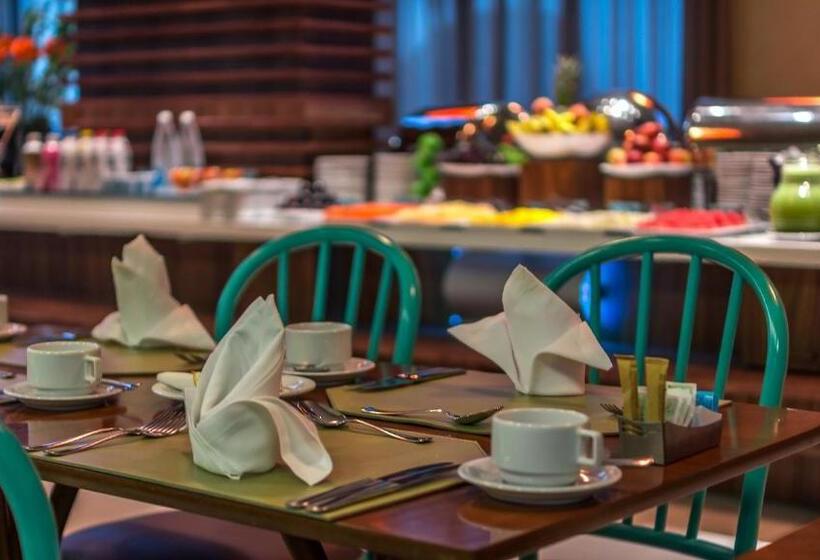 Mais Hotel Aeroporto Salvador