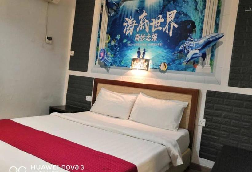 هتل Mega Inn