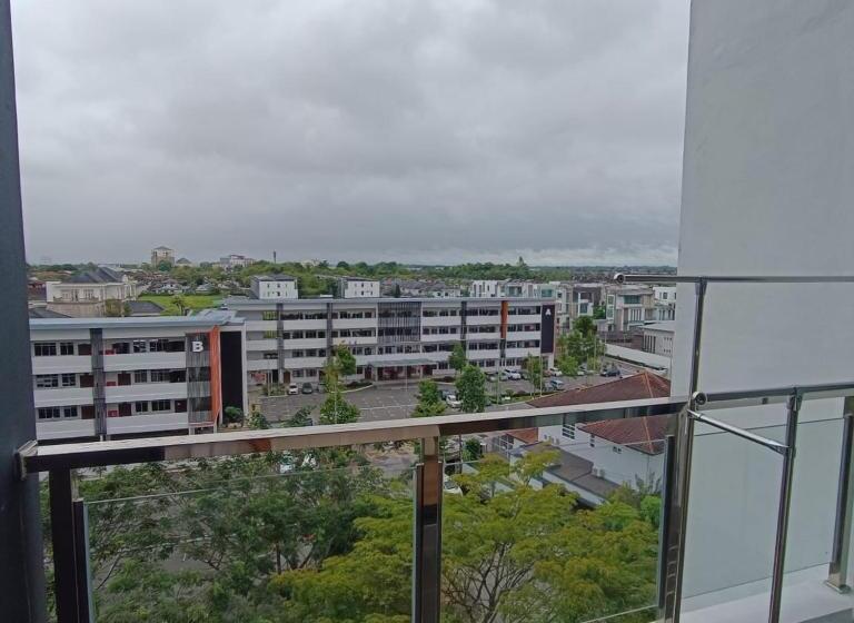 هتل Mega Inn