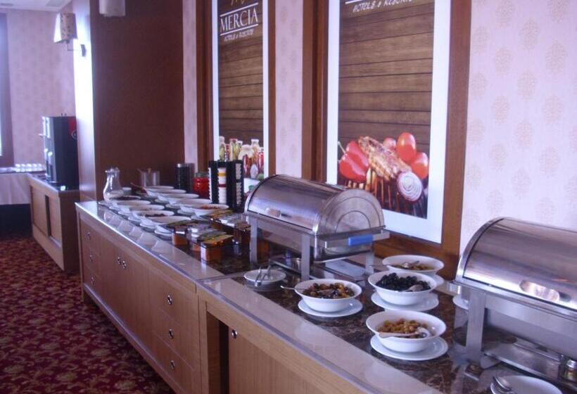 Fotos del hotel Mercia S & Resorts:  54