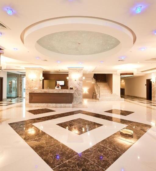 Fotos del hotel Mercia S & Resorts:  47