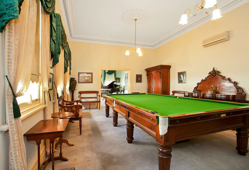 فندق Merton Manor Exclusive B&b