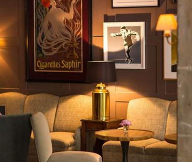 Fotos del hotel Monbijou:  2